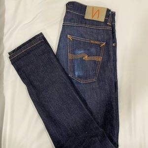 Nudie Jeans - Lean Dean Dry 16 Dips